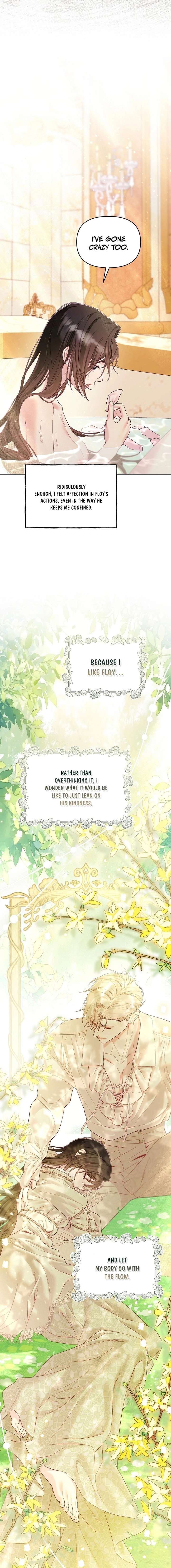 The Collector’s Cage Chapter 18 - Page 13