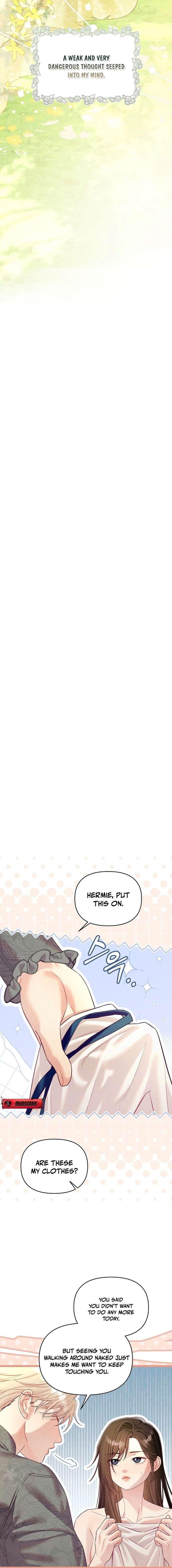 The Collector’s Cage Chapter 18 - Page 14