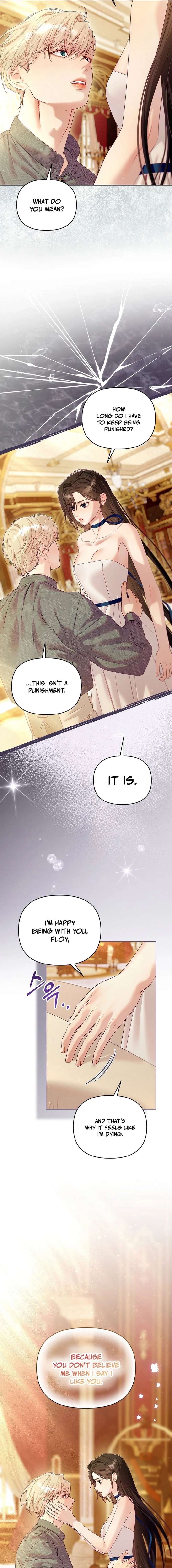 The Collector’s Cage Chapter 18 - Page 17