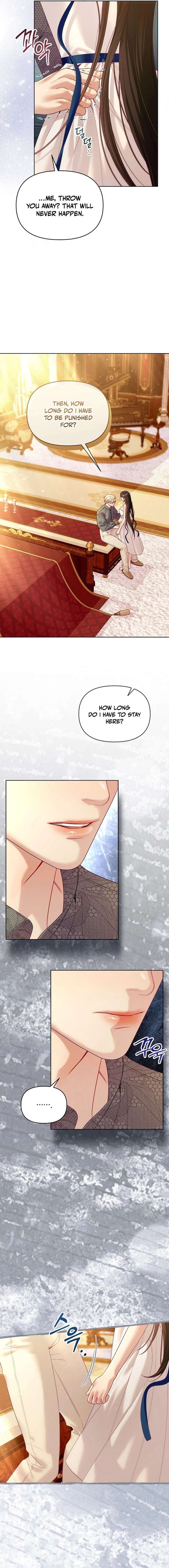 The Collector’s Cage Chapter 18 - Page 19