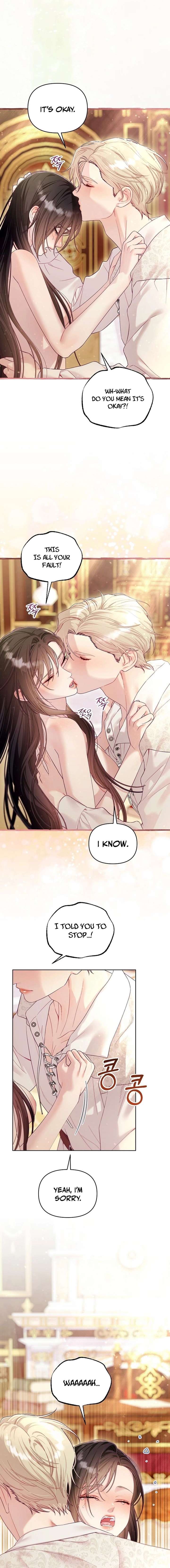 The Collector’s Cage Chapter 18 - Page 2