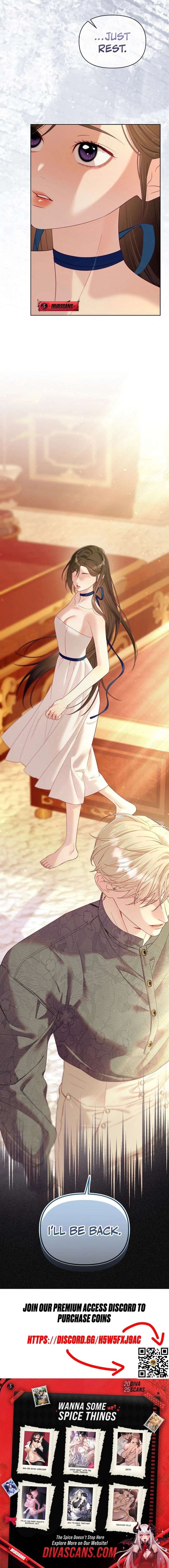 The Collector’s Cage Chapter 18 - Page 20