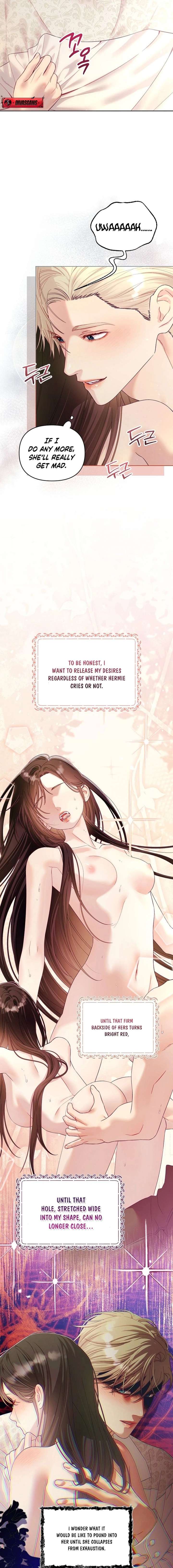 The Collector’s Cage Chapter 18 - Page 3