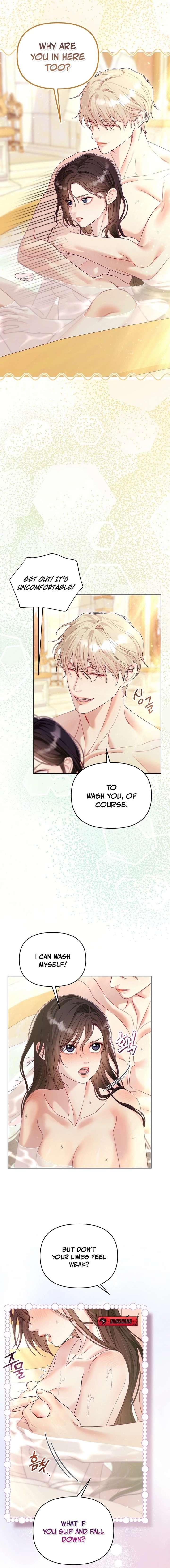 The Collector’s Cage Chapter 18 - Page 6