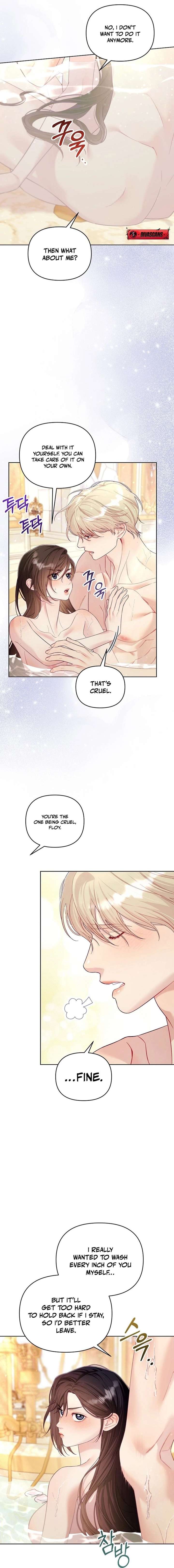 The Collector’s Cage Chapter 18 - Page 8