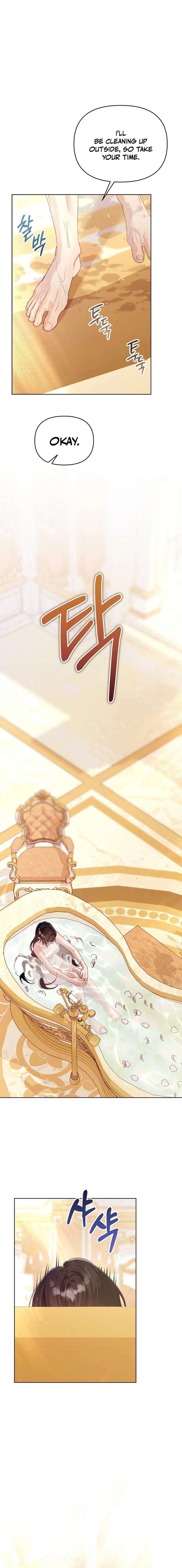 The Collector’s Cage Chapter 18 - Page 9