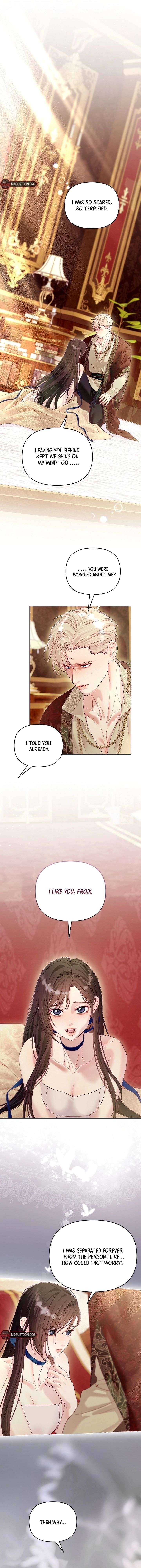 The Collector’s Cage Chapter 19 - Page 11