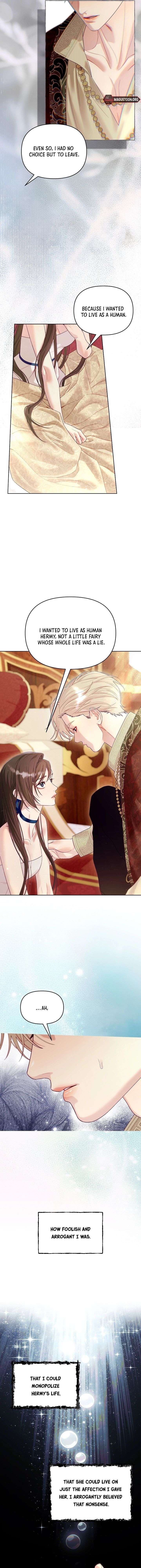 The Collector’s Cage Chapter 19 - Page 12