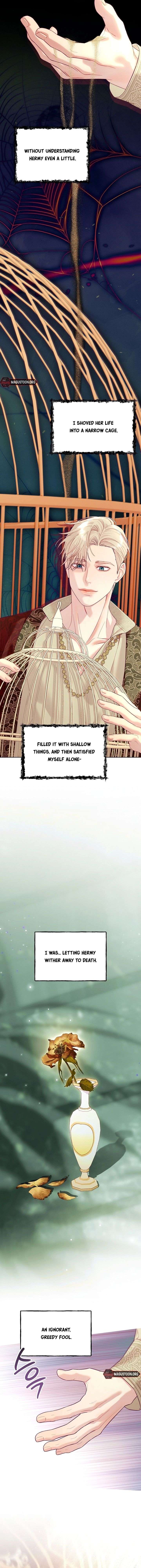 The Collector’s Cage Chapter 19 - Page 13