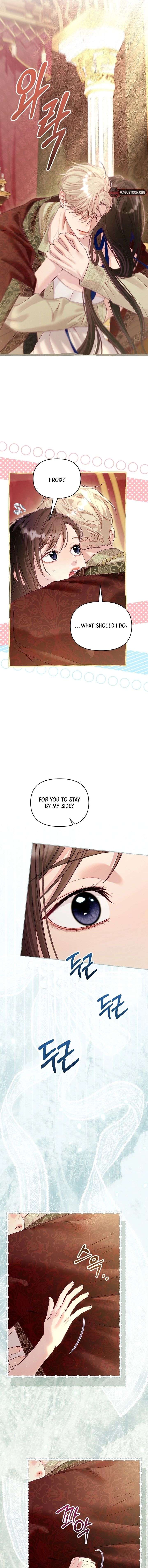 The Collector’s Cage Chapter 19 - Page 14