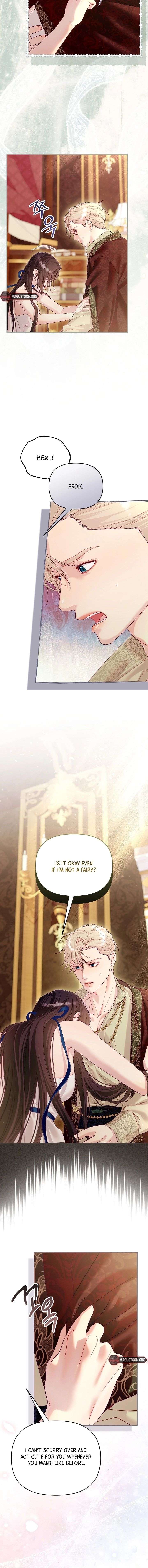 The Collector’s Cage Chapter 19 - Page 15