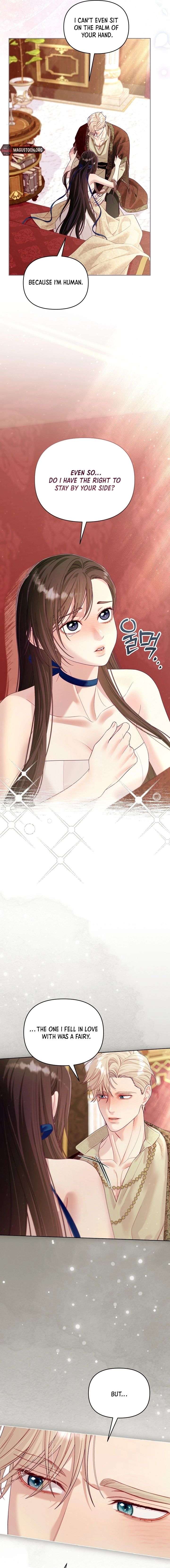 The Collector’s Cage Chapter 19 - Page 16