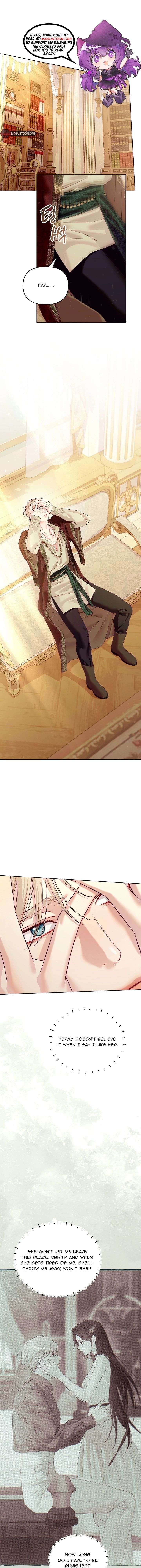 The Collector’s Cage Chapter 19 - Page 2