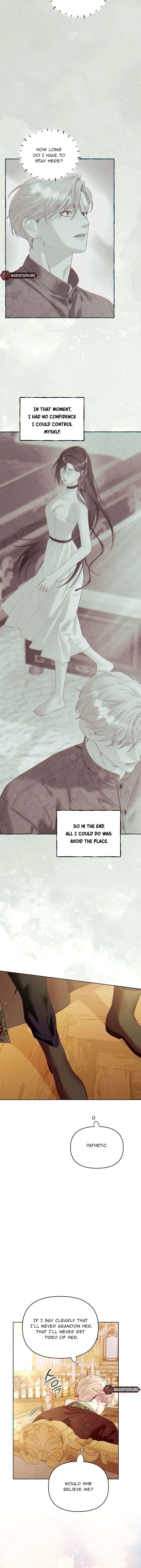 The Collector’s Cage Chapter 19 - Page 3