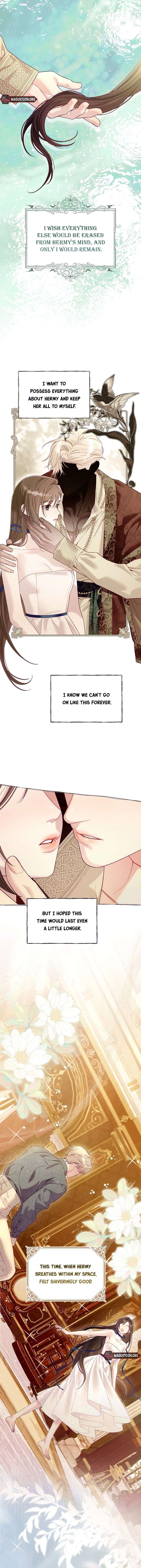 The Collector’s Cage Chapter 19 - Page 5