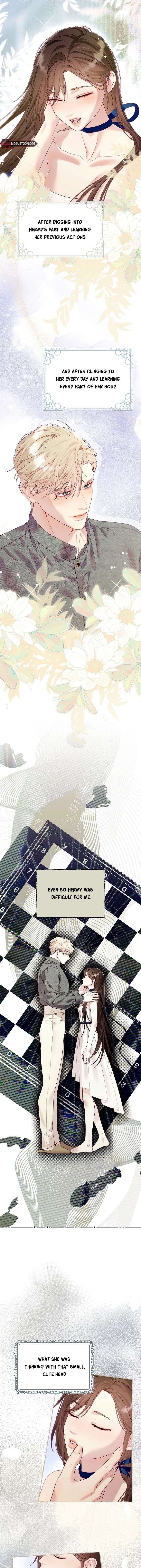 The Collector’s Cage Chapter 19 - Page 6