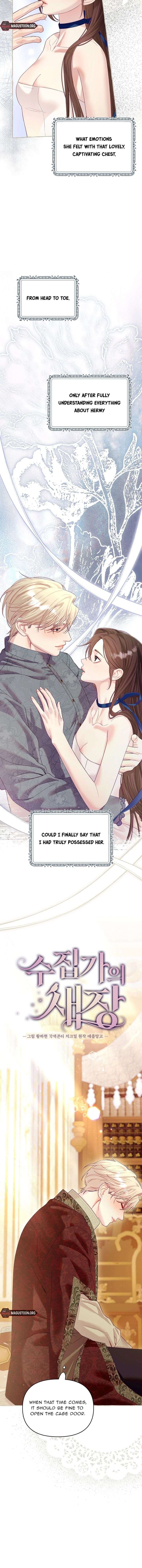 The Collector’s Cage Chapter 19 - Page 7