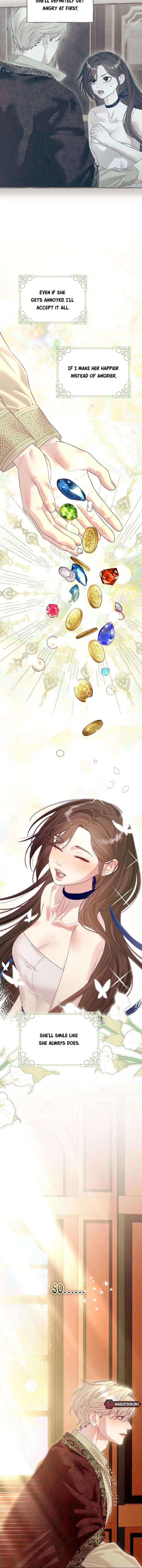 The Collector’s Cage Chapter 19 - Page 9