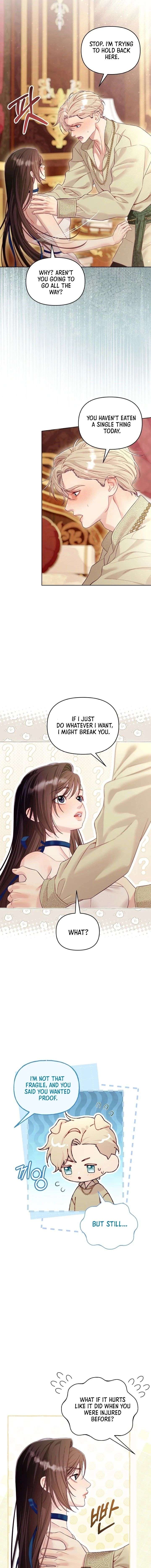 The Collector’s Cage Chapter 20 - Page 12