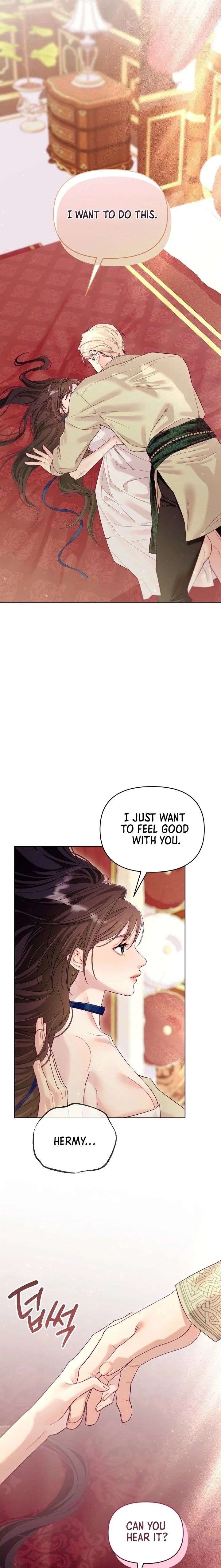 The Collector’s Cage Chapter 20 - Page 14