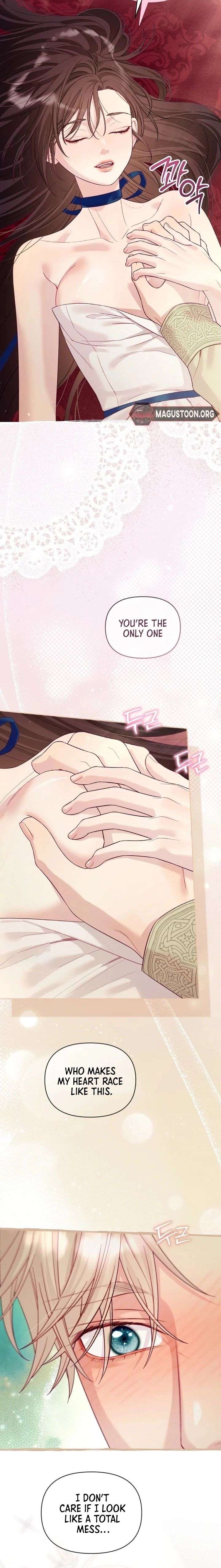 The Collector’s Cage Chapter 20 - Page 15