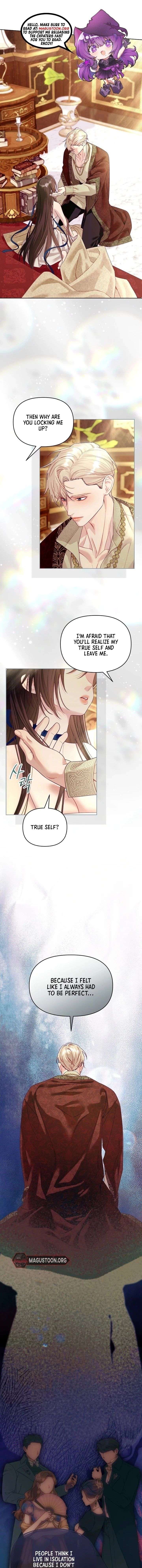 The Collector’s Cage Chapter 20 - Page 2