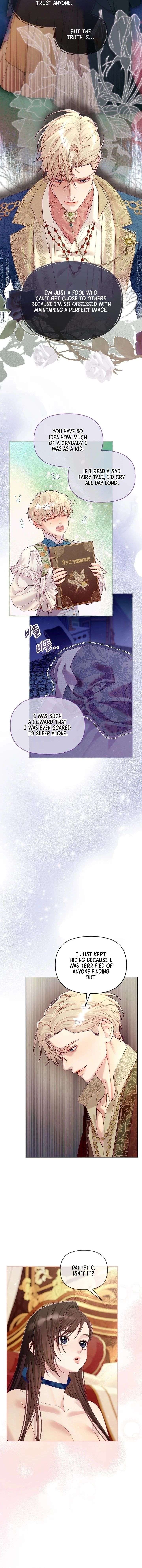 The Collector’s Cage Chapter 20 - Page 3