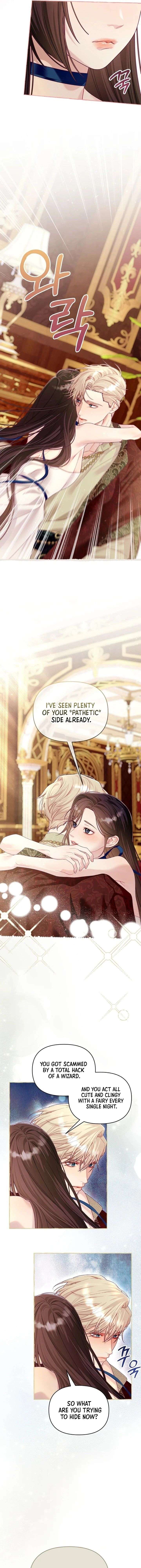 The Collector’s Cage Chapter 20 - Page 4