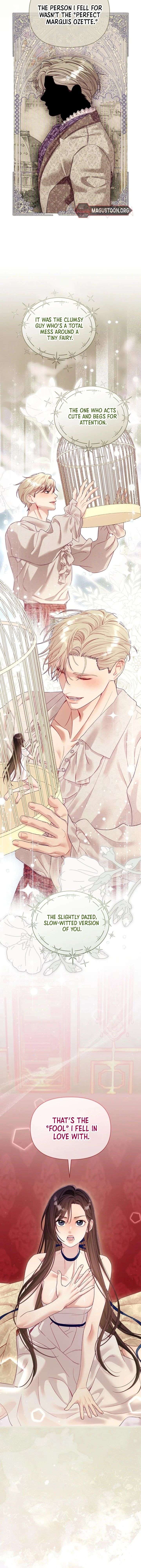 The Collector’s Cage Chapter 20 - Page 5