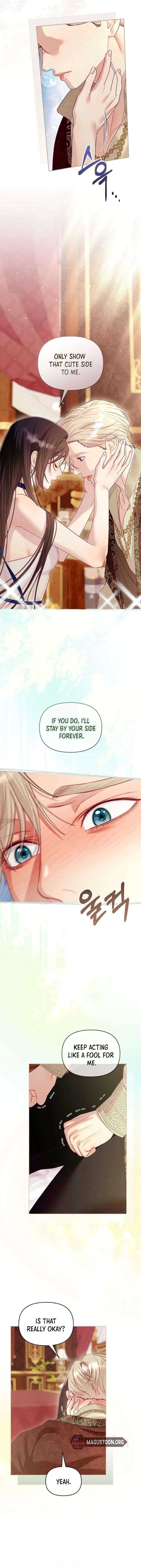 The Collector’s Cage Chapter 20 - Page 6