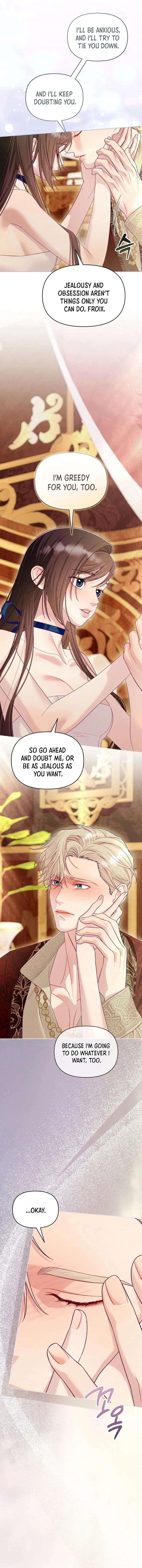 The Collector’s Cage Chapter 20 - Page 7