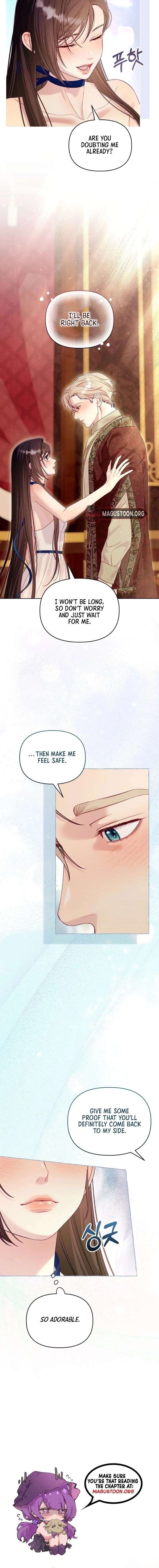 The Collector’s Cage Chapter 20 - Page 9