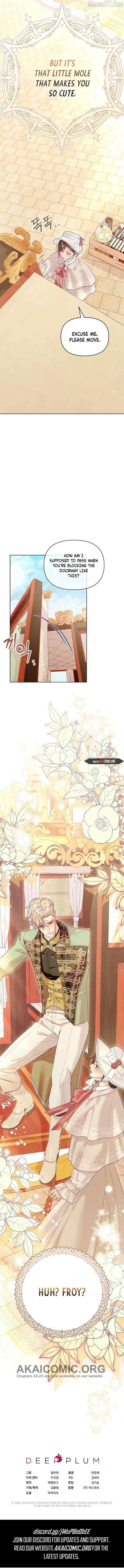 The Collector’s Cage Chapter 21 - Page 8