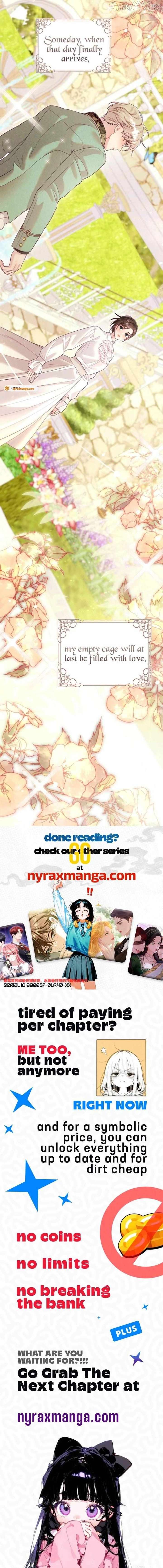 The Collector’s Cage Chapter 22 - Page 8