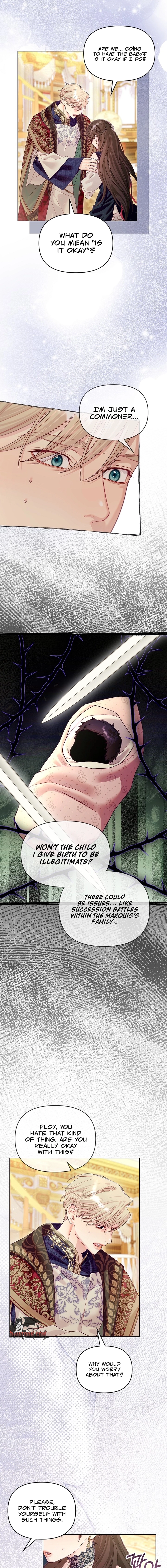 The Collector’s Cage Chapter 25 - Page 10