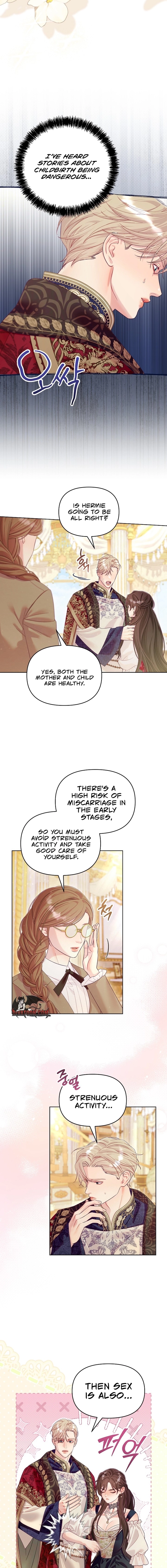 The Collector’s Cage Chapter 25 - Page 8