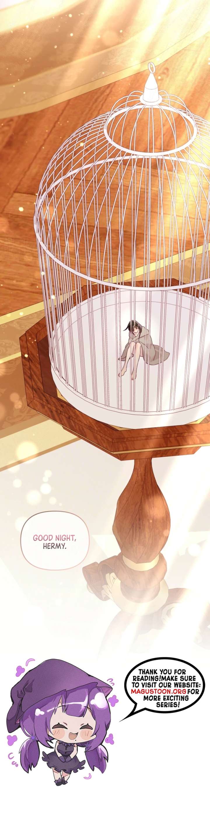 The Collector’s Cage Chapter 5 - Page 13