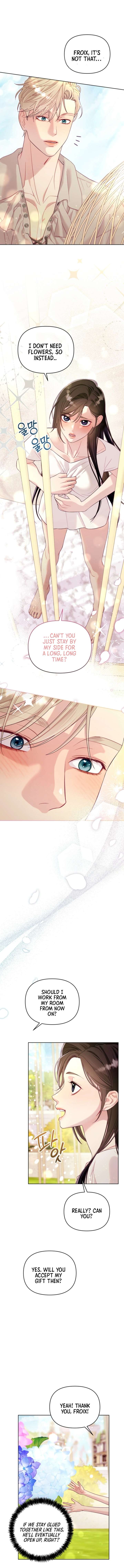 The Collector’s Cage Chapter 6 - Page 11