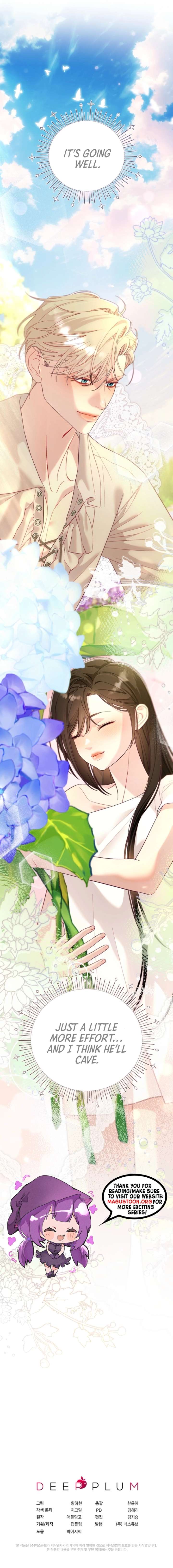 The Collector’s Cage Chapter 6 - Page 12