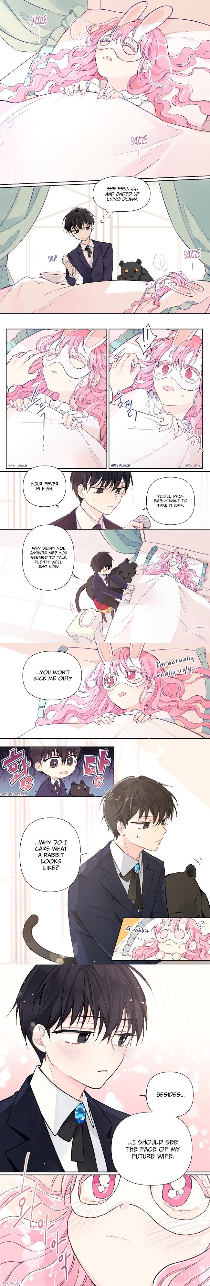 Becoming The Villain’s Family Chapter 0 - Page 5