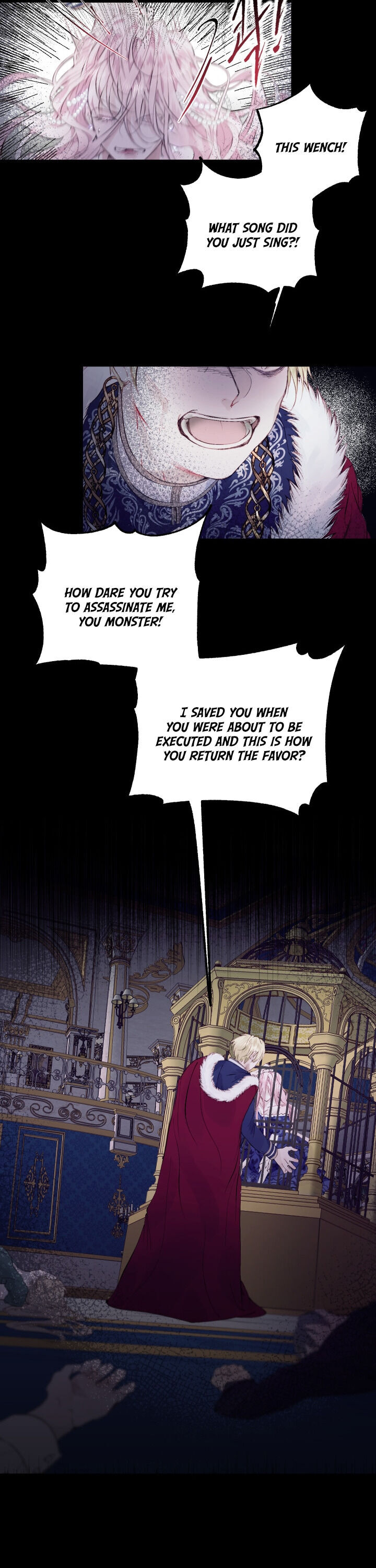 Becoming The Villain’s Family Chapter 1 - Page 14