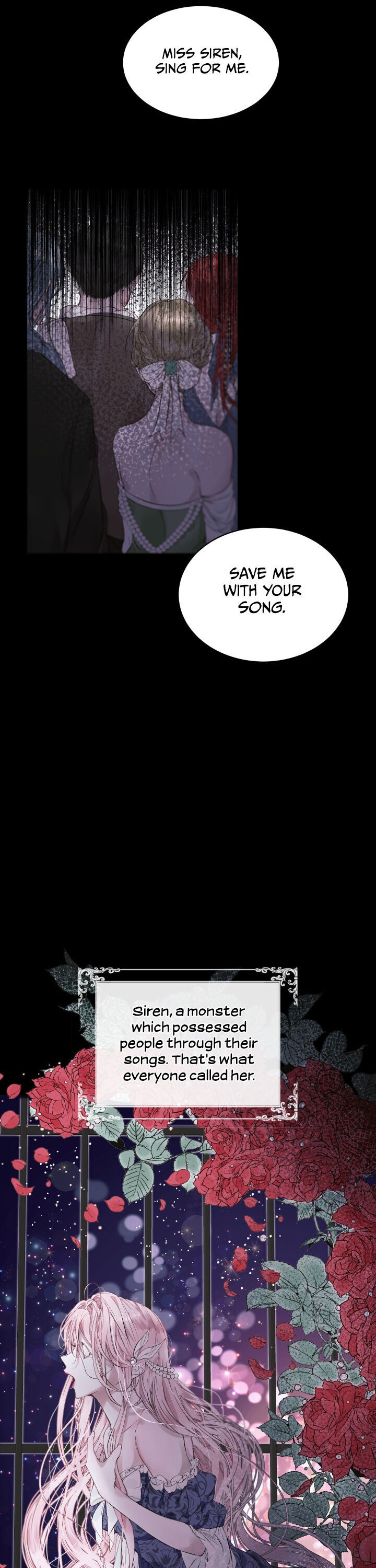 Becoming The Villain’s Family Chapter 1 - Page 4