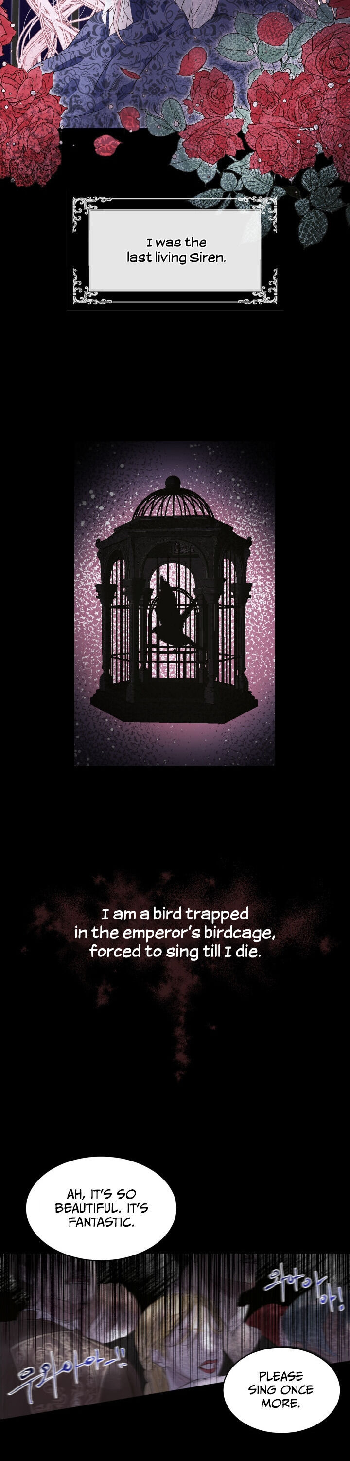 Becoming The Villain’s Family Chapter 1 - Page 5