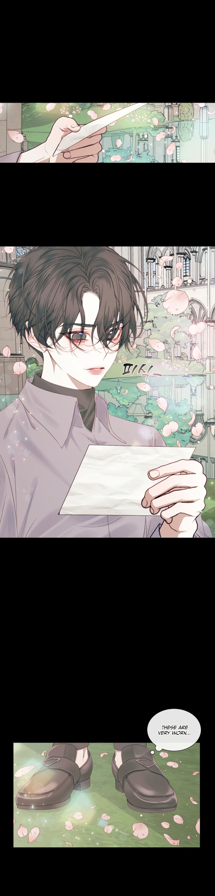 Becoming The Villain’s Family Chapter 10 - Page 12