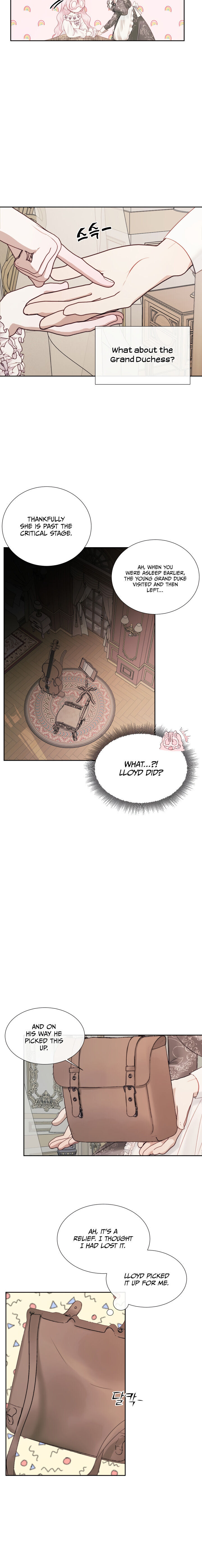 Becoming The Villain’s Family Chapter 10 - Page 20