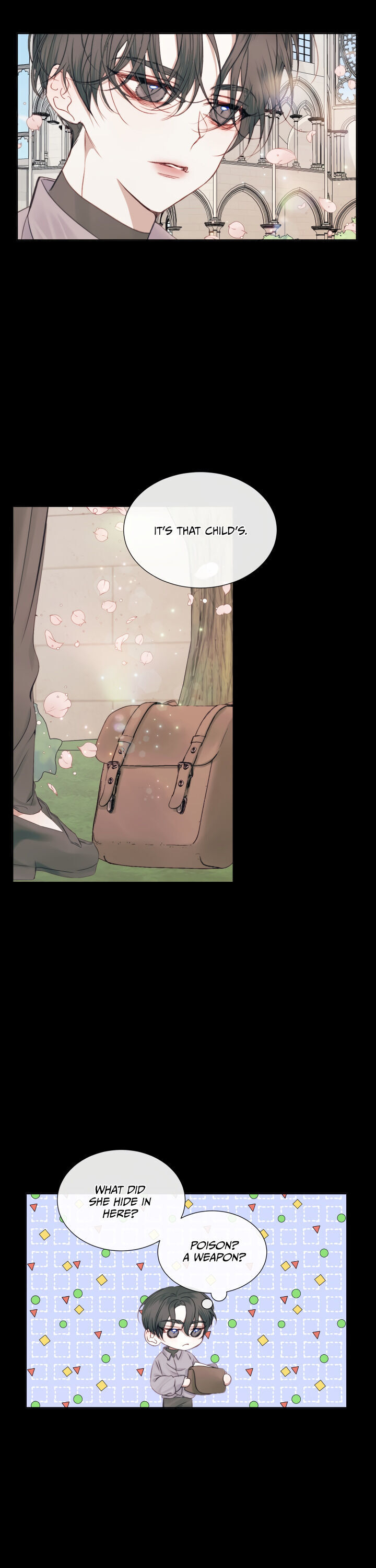 Becoming The Villain’s Family Chapter 10 - Page 9