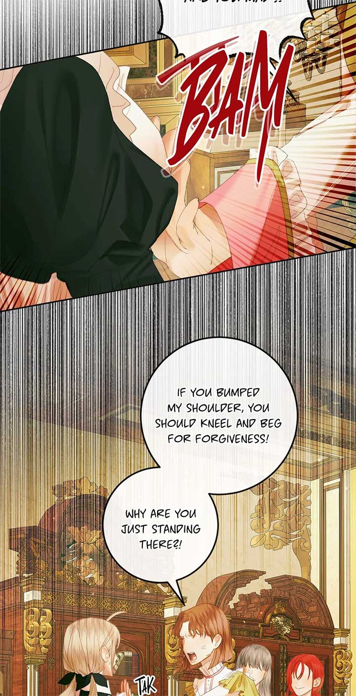 Becoming The Villain’s Family Chapter 100 - Page 16