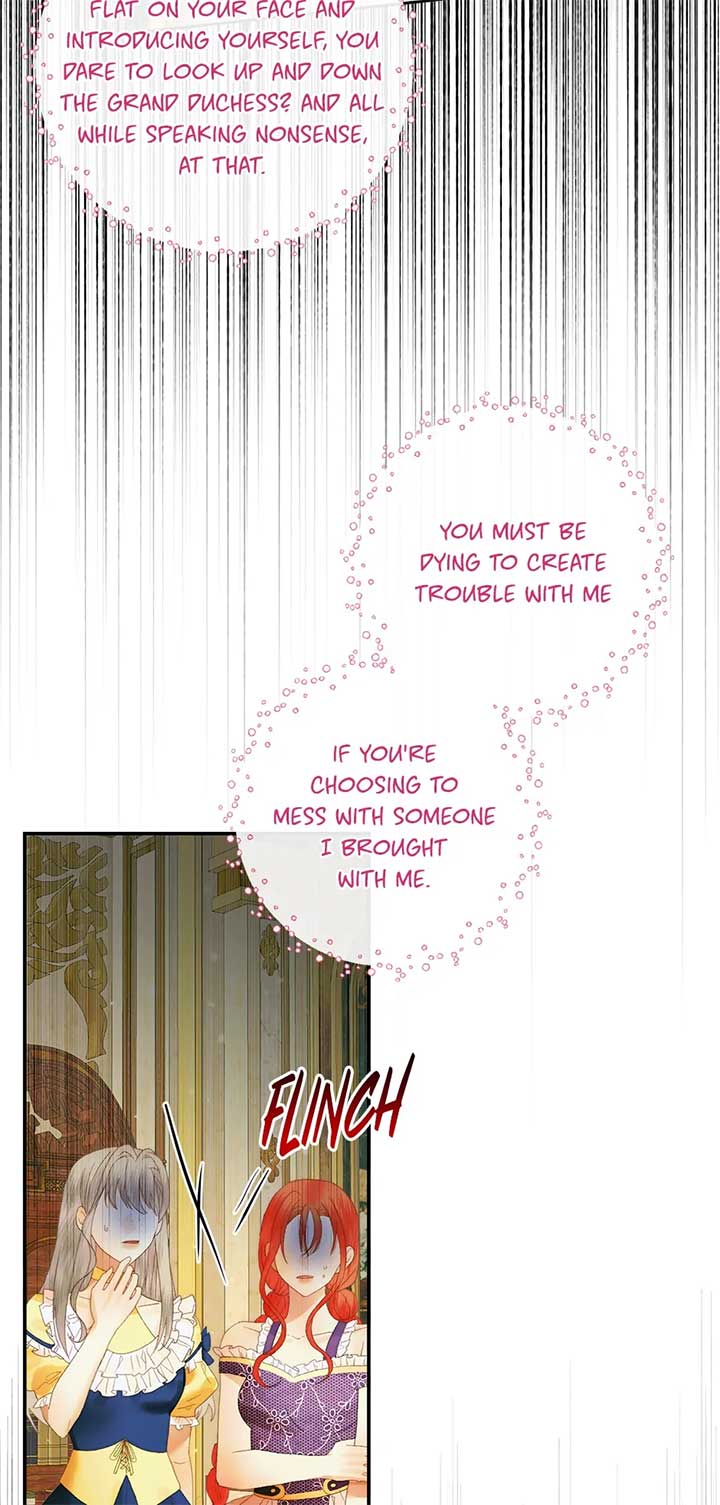 Becoming The Villain’s Family Chapter 100 - Page 21