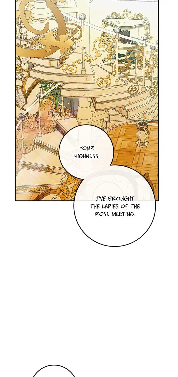 Becoming The Villain’s Family Chapter 100 - Page 53