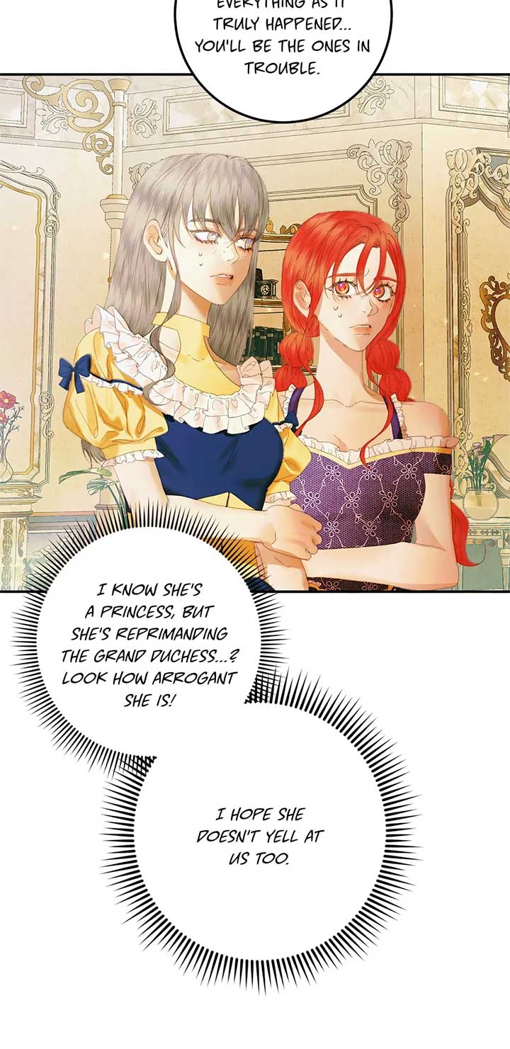 Becoming The Villain’s Family Chapter 100 - Page 57